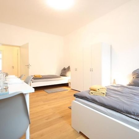 Lea-Apartments Leipzig Nord المظهر الخارجي الصورة