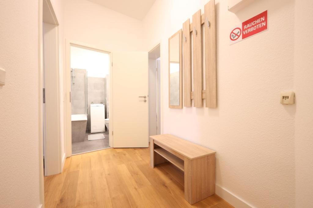 Lea-Apartments Leipzig Nord المظهر الخارجي الصورة
