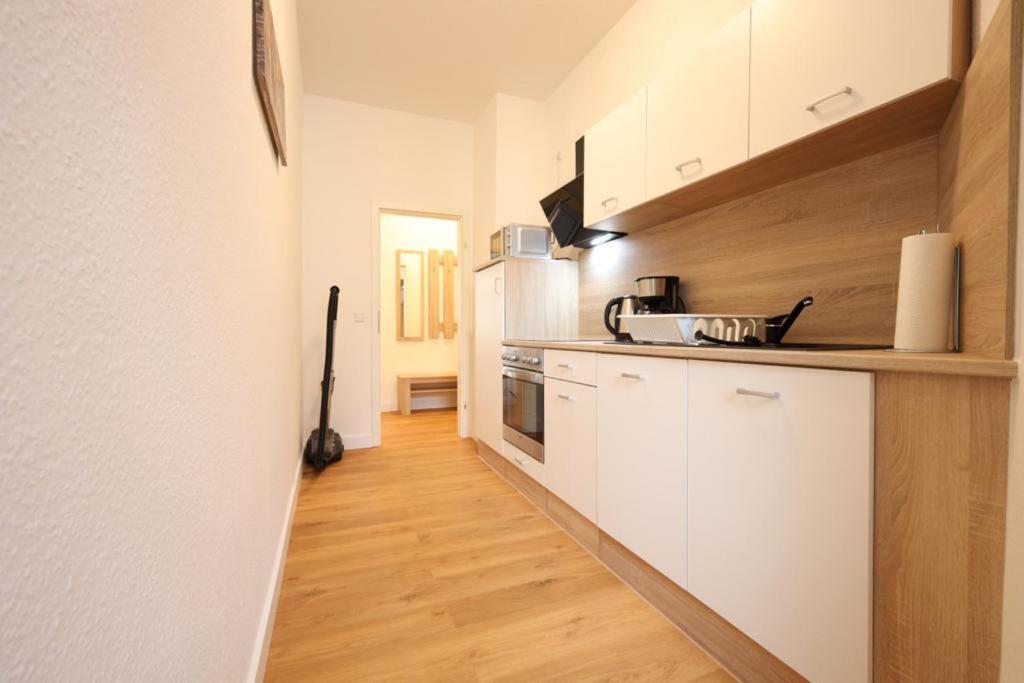 Lea-Apartments Leipzig Nord المظهر الخارجي الصورة