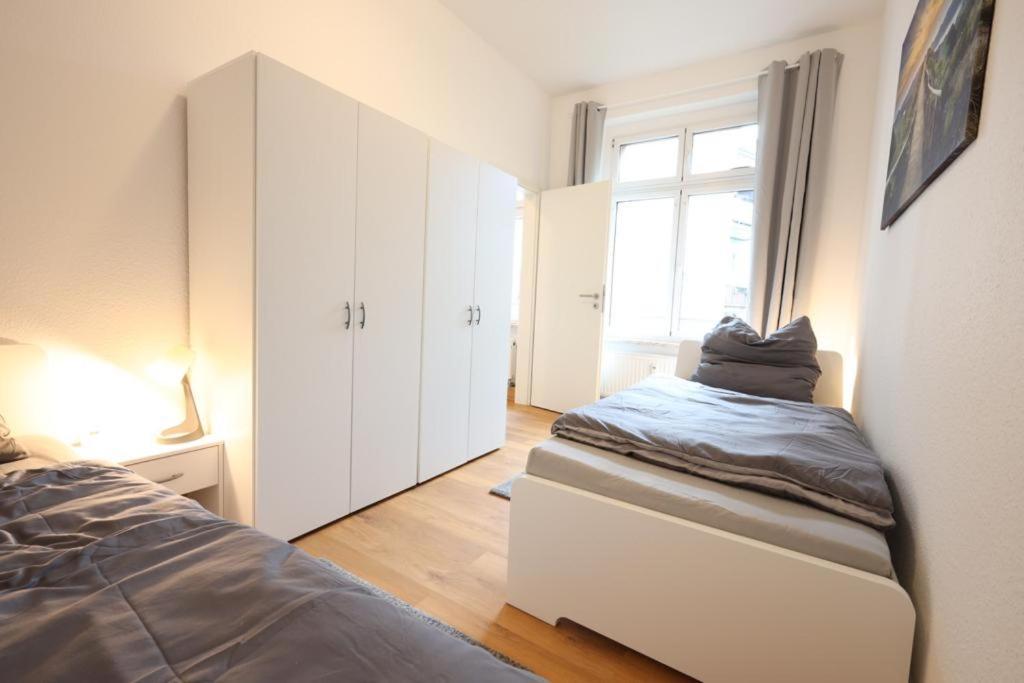 Lea-Apartments Leipzig Nord المظهر الخارجي الصورة